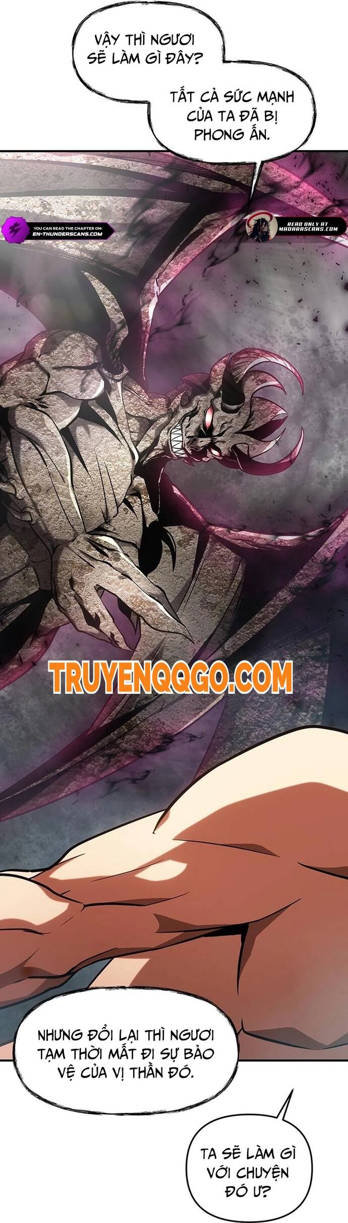 Bị Kẹt Trong Tòa Tháp Thử Thách Với Vai Trò Là Một Quần Chúng Chapter 9 7