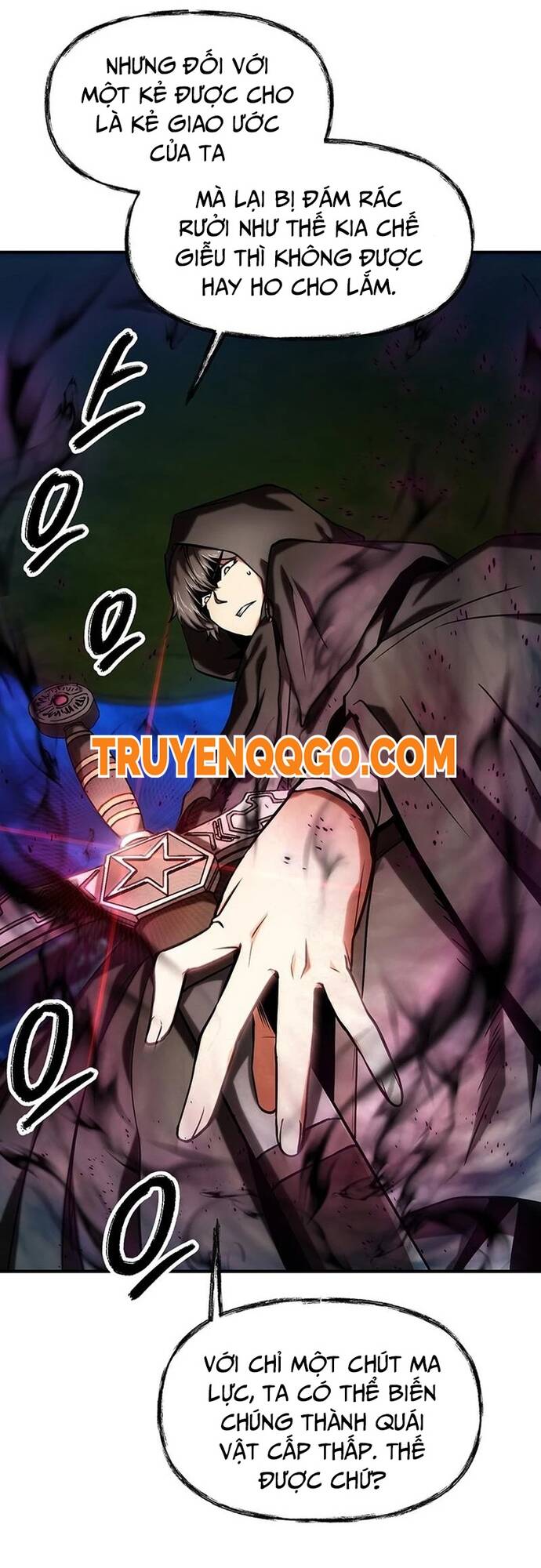 Bị Kẹt Trong Tòa Tháp Thử Thách Với Vai Trò Là Một Quần Chúng Chapter 9 62