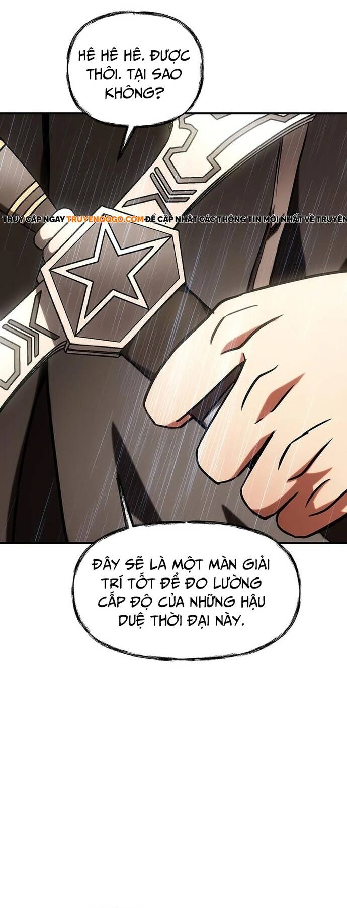Bị Kẹt Trong Tòa Tháp Thử Thách Với Vai Trò Là Một Quần Chúng Chapter 9 79