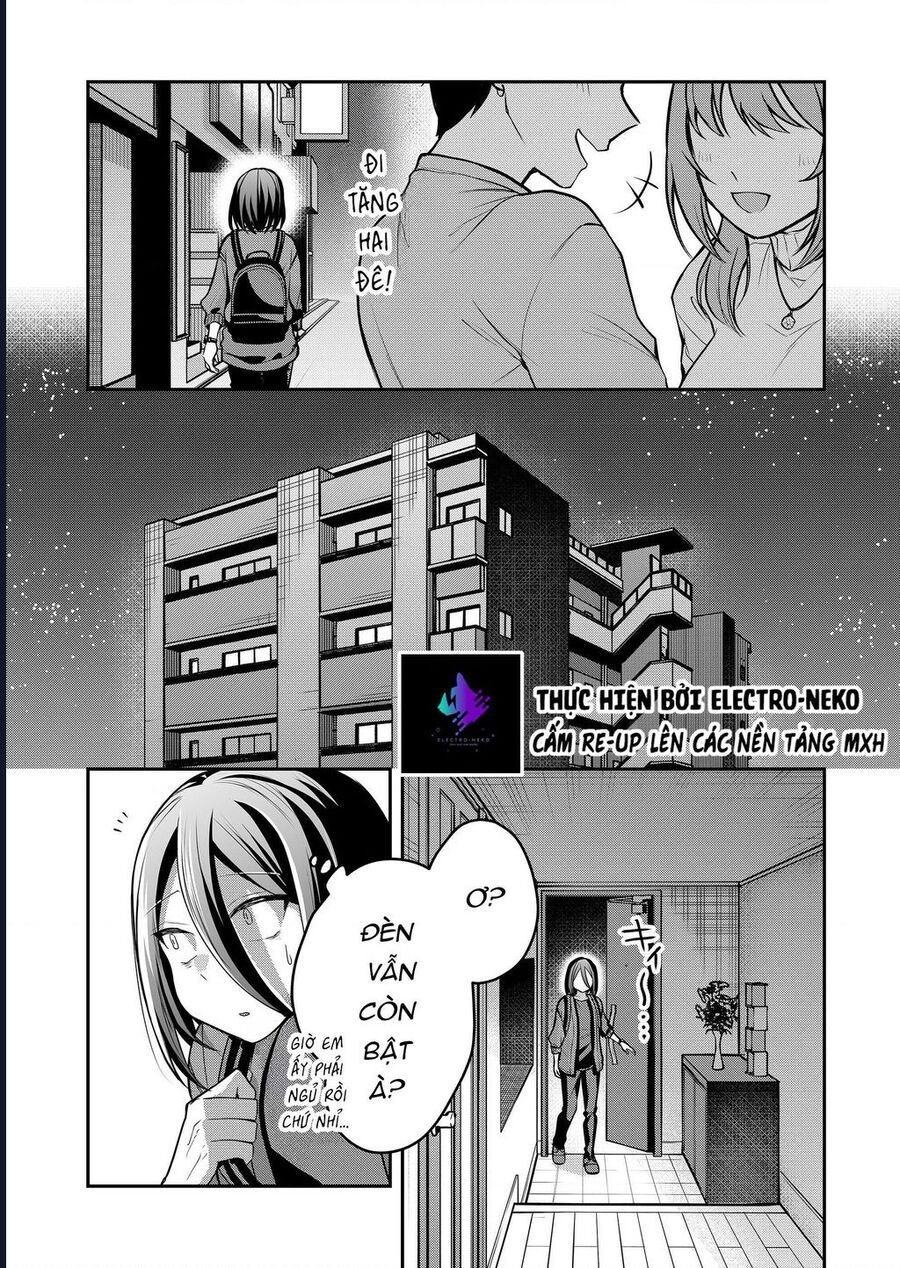 Bí Mật Của Cô Vợ Gyaru Chapter 36 - Trang 2