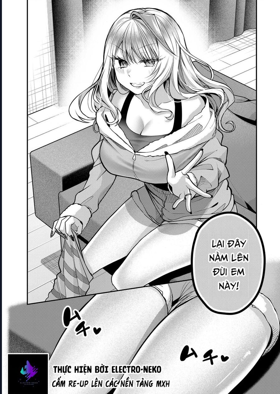 Bí Mật Của Cô Vợ Gyaru Chapter 36 - Trang 2