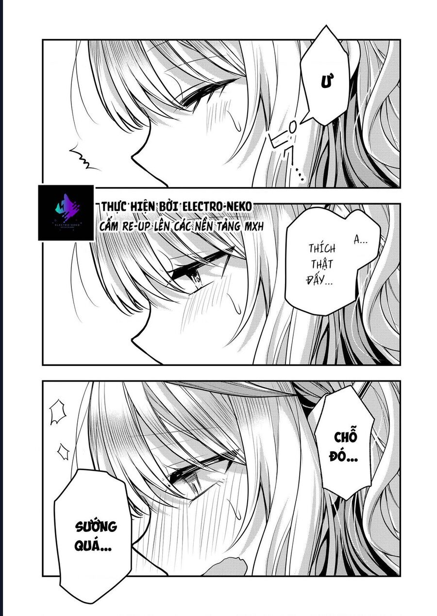 Bí Mật Của Cô Vợ Gyaru Chapter 36 - Trang 2