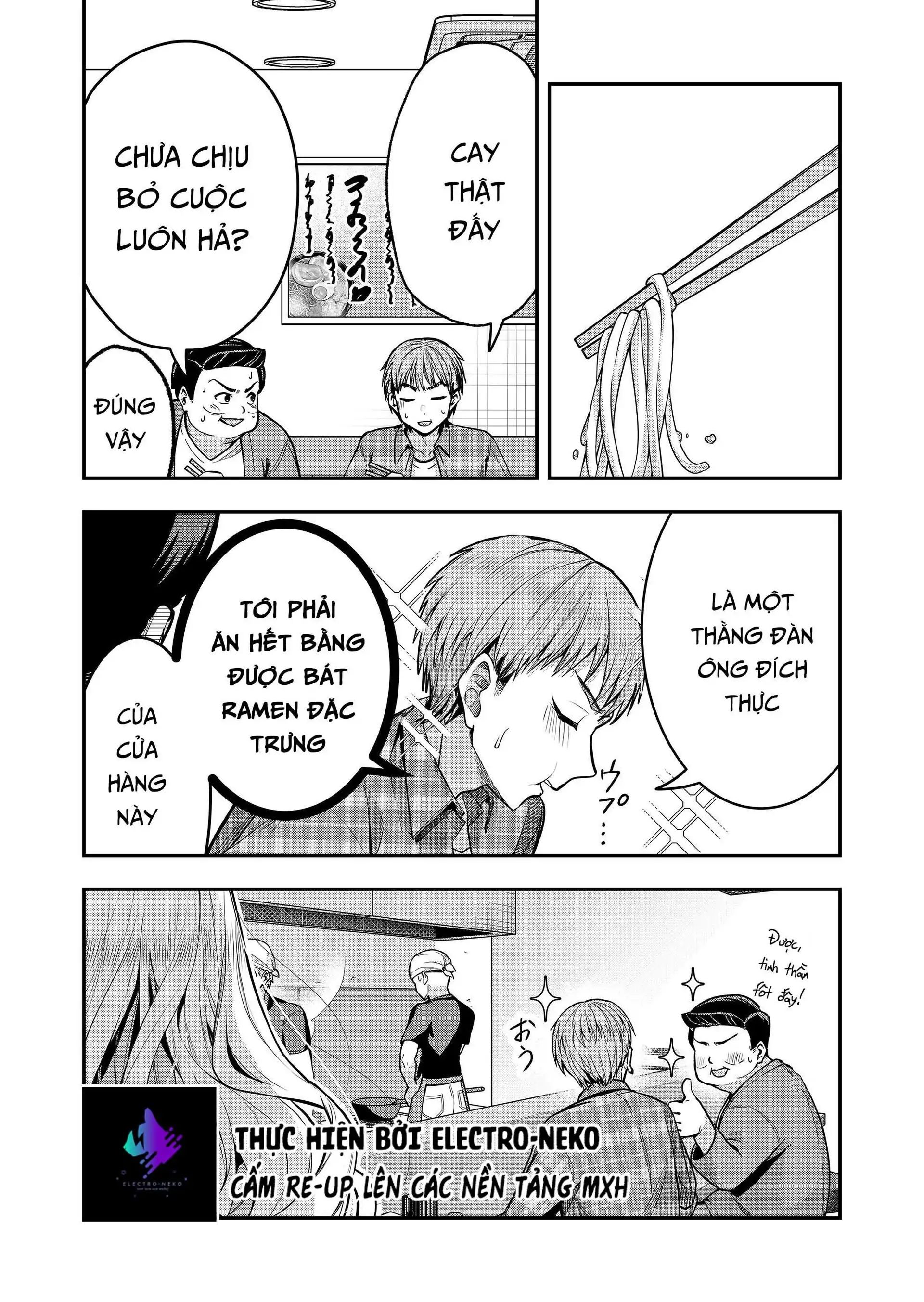Bí Mật Của Cô Vợ Gyaru Chapter 37 - Next 