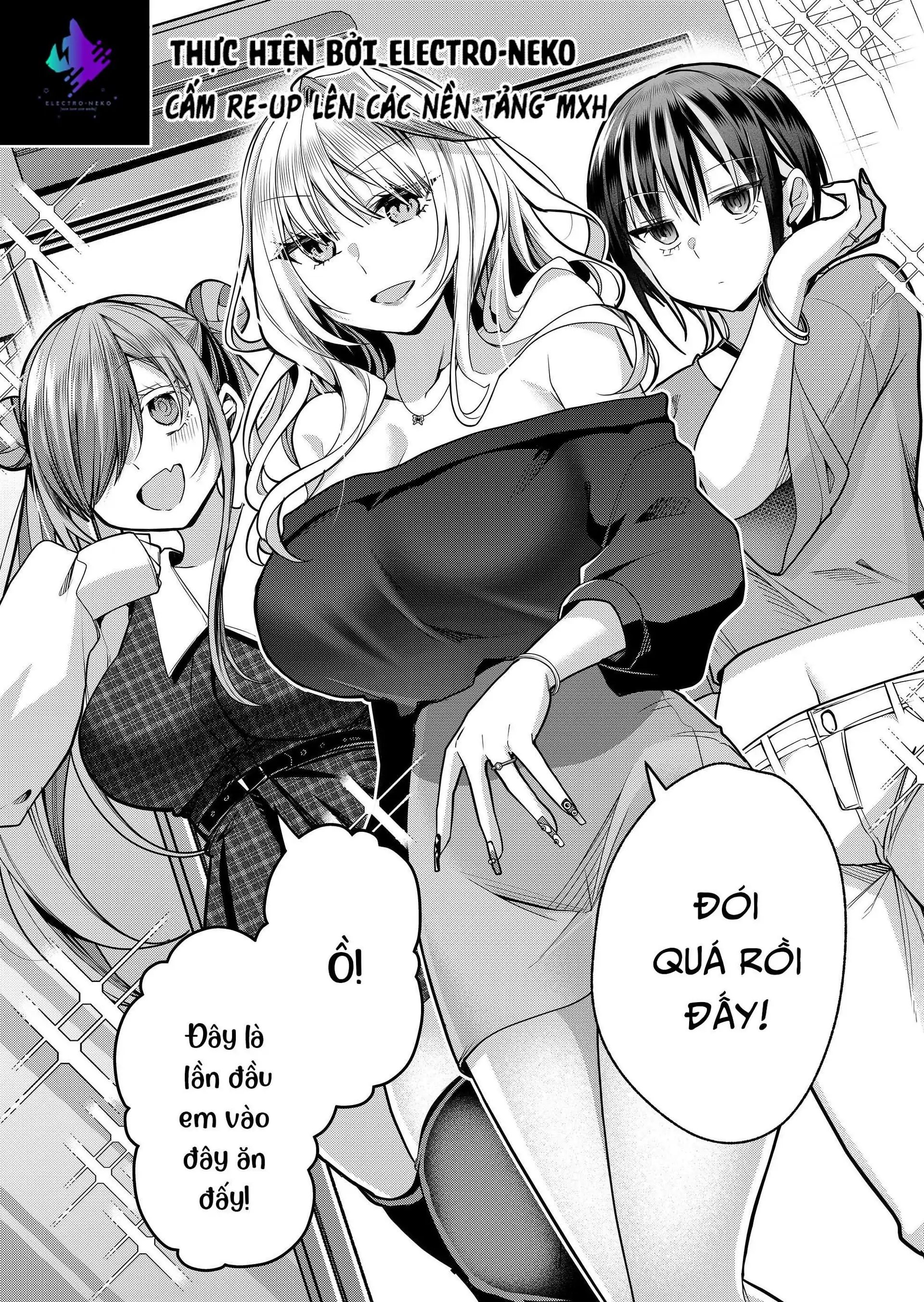 Bí Mật Của Cô Vợ Gyaru Chapter 37 - Next 