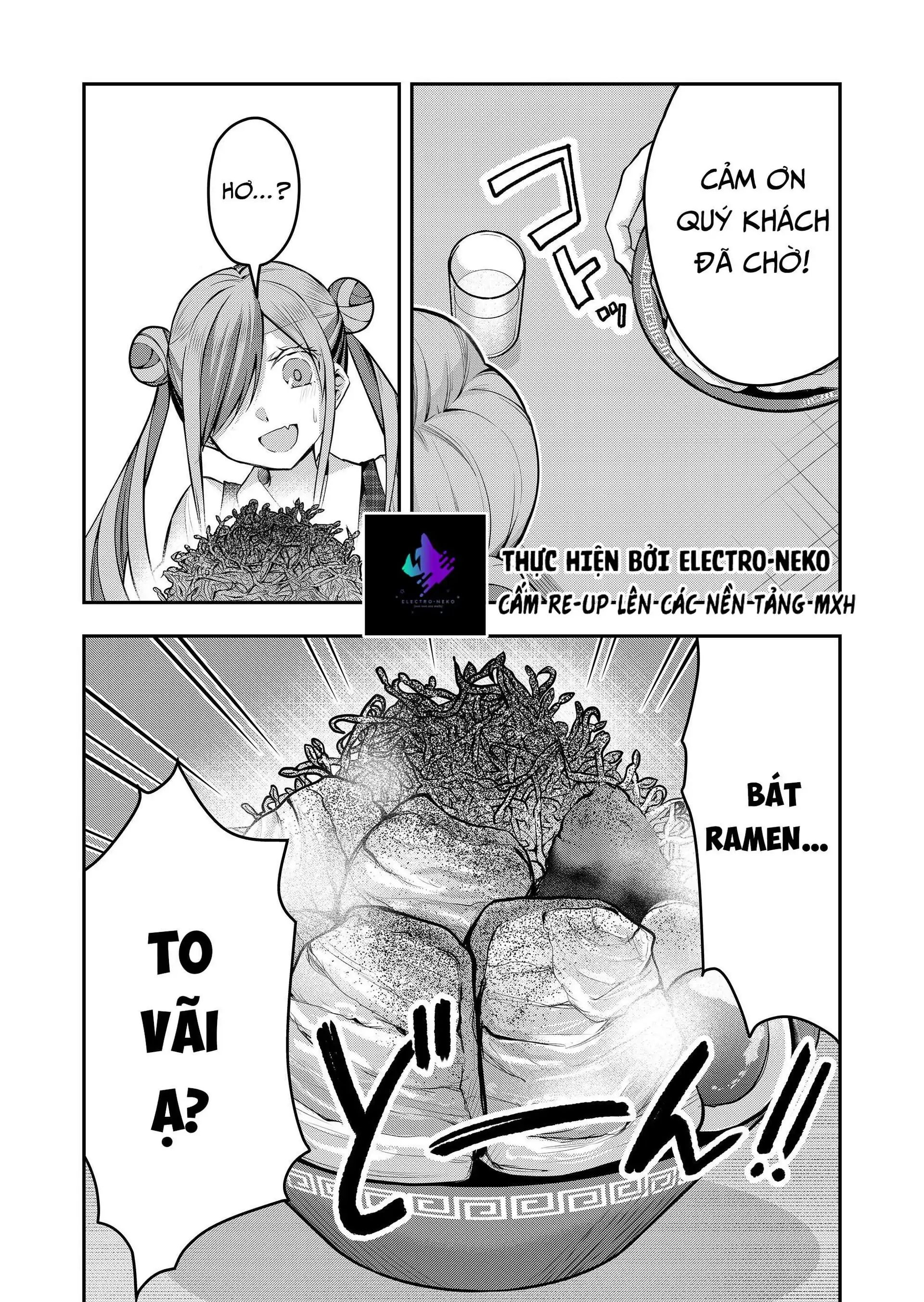 Bí Mật Của Cô Vợ Gyaru Chapter 37 - Next 