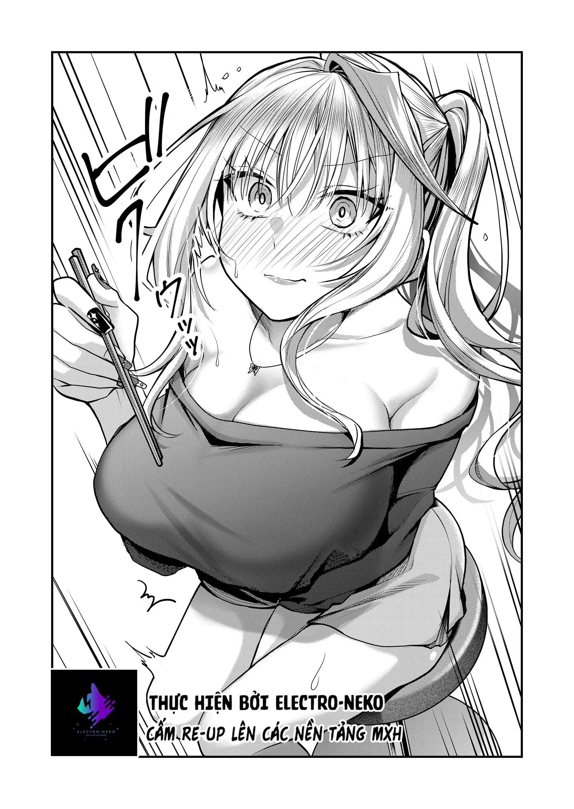 Bí Mật Của Cô Vợ Gyaru Chapter 37 - Next 