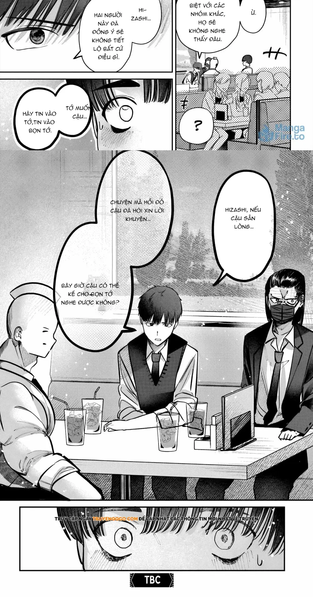 Bí Mật Của Idol, Sau Giờ Học Chapter 46 - Trang 2