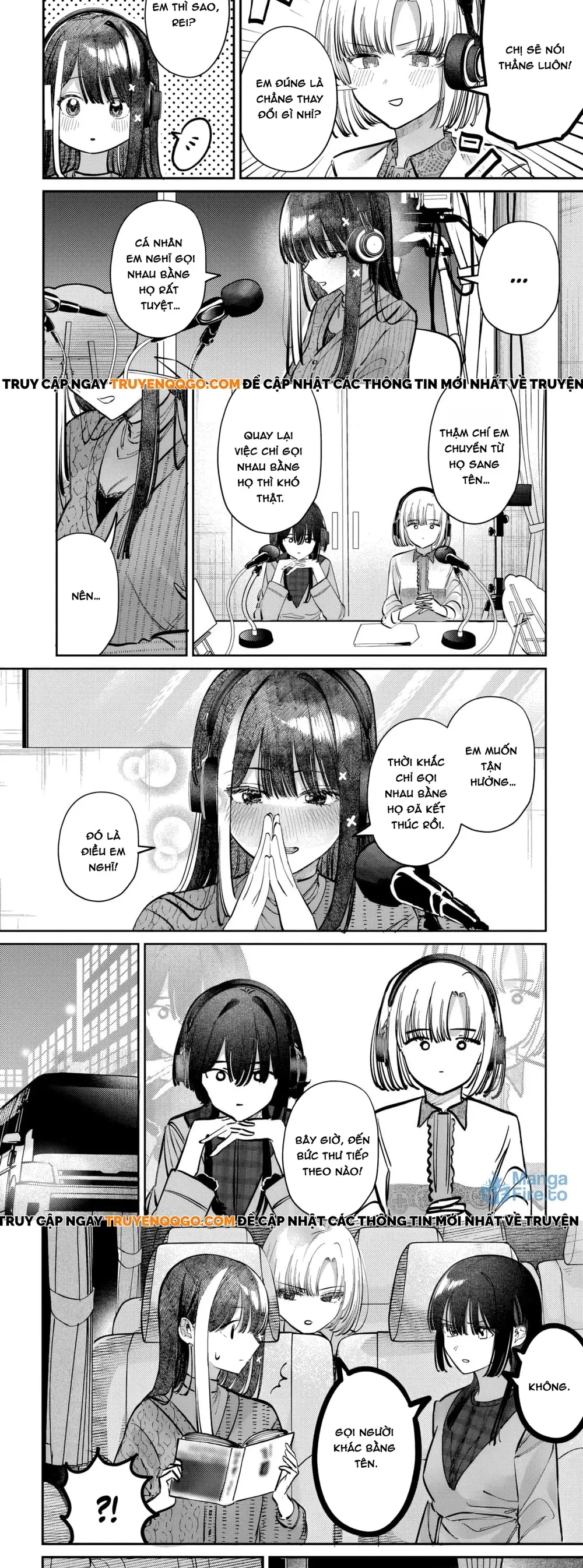 Bí Mật Của Idol, Sau Giờ Học Chapter 49 - Next Chapter 50