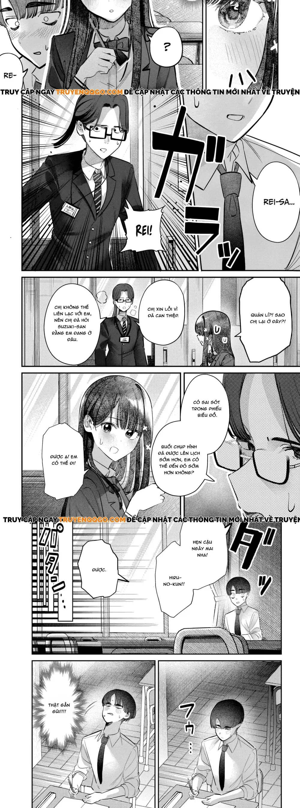 Bí Mật Của Idol, Sau Giờ Học Chapter 49 - Next Chapter 50