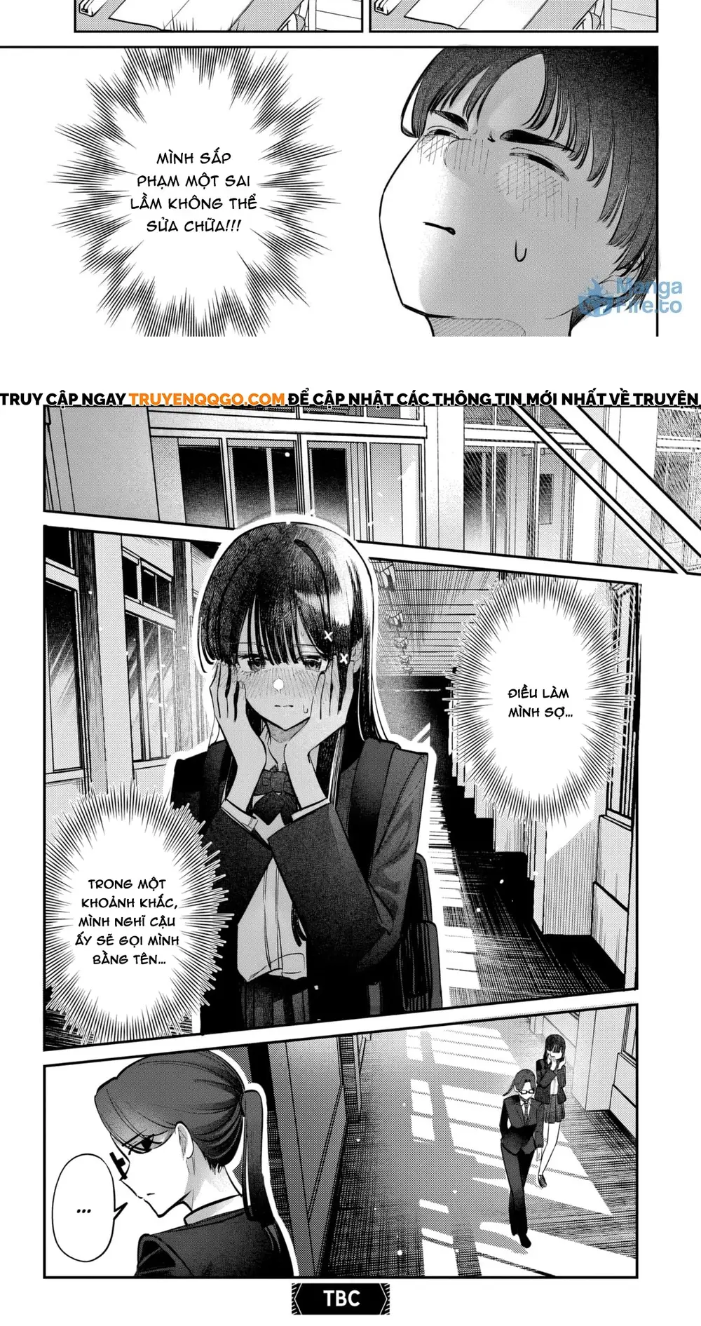 Bí Mật Của Idol, Sau Giờ Học Chapter 49 - Next Chapter 50