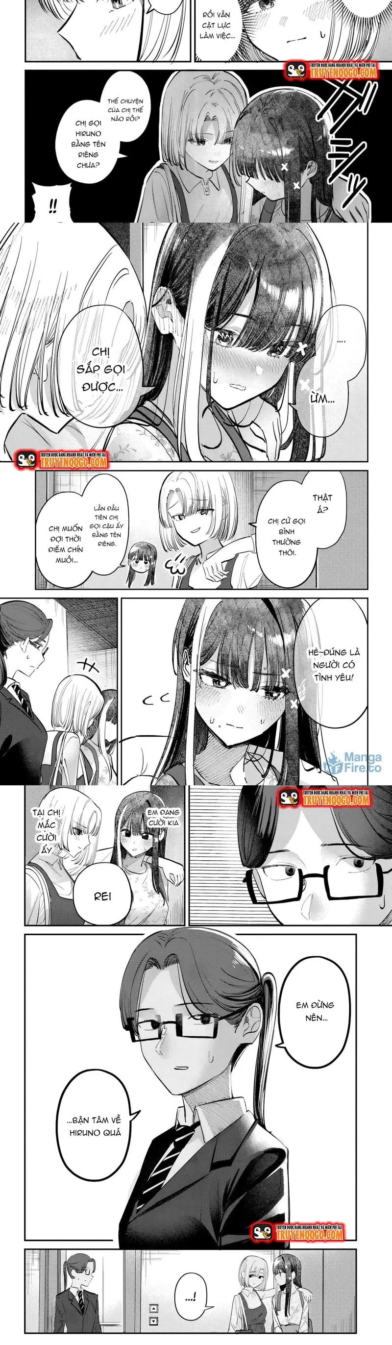 Bí Mật Của Idol, Sau Giờ Học Chapter 50 - Next Chapter 51
