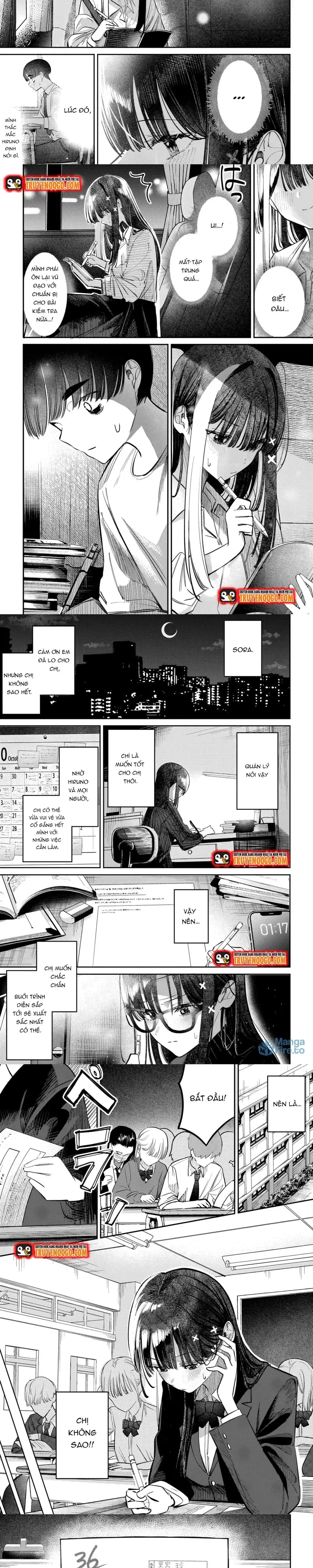 Bí Mật Của Idol, Sau Giờ Học Chapter 51 - Next Chapter 52