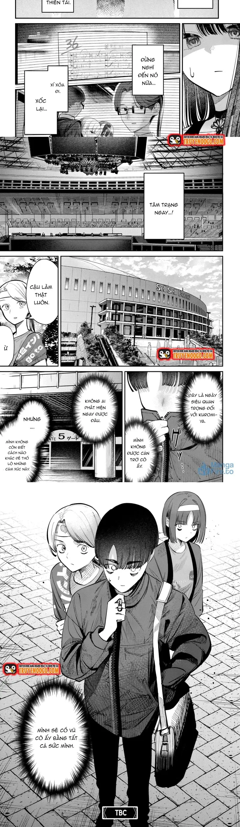 Bí Mật Của Idol, Sau Giờ Học Chapter 51 - Next Chapter 52