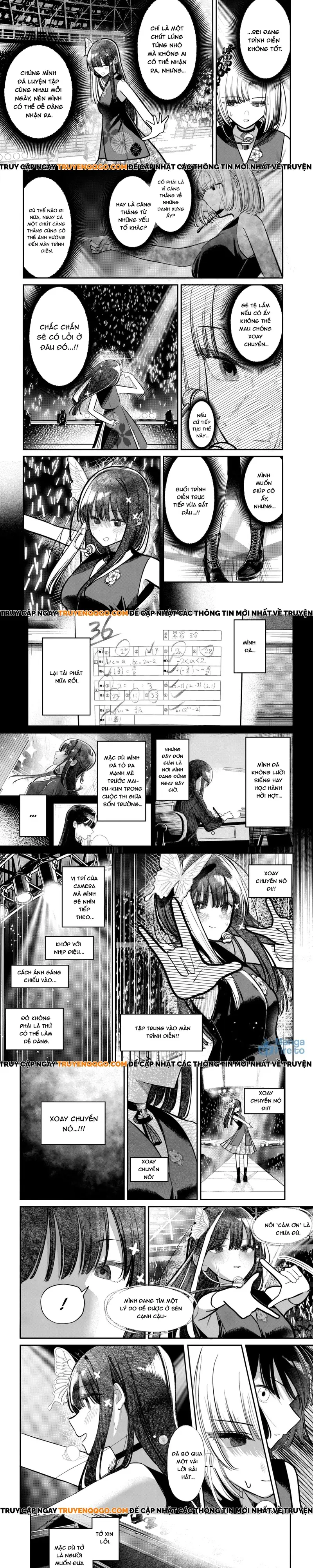 Bí Mật Của Idol, Sau Giờ Học Chapter 52 - Next Chapter 53