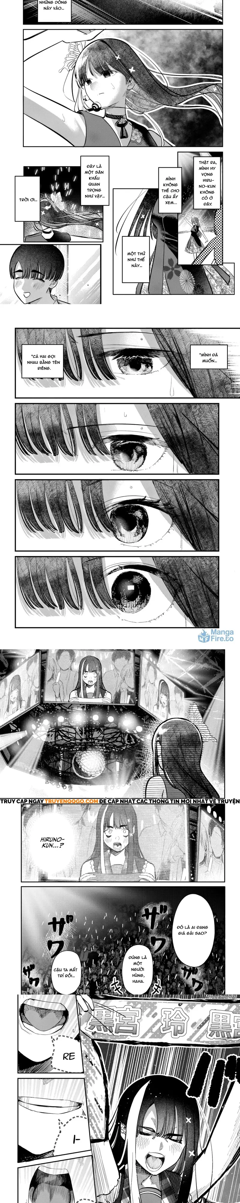 Bí Mật Của Idol, Sau Giờ Học Chapter 52 - Next Chapter 53
