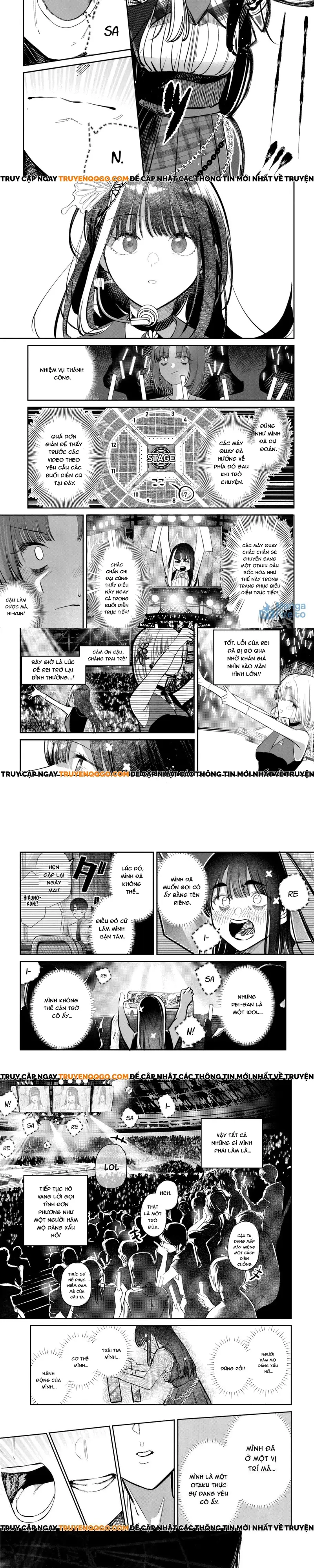 Bí Mật Của Idol, Sau Giờ Học Chapter 52 - Next Chapter 53
