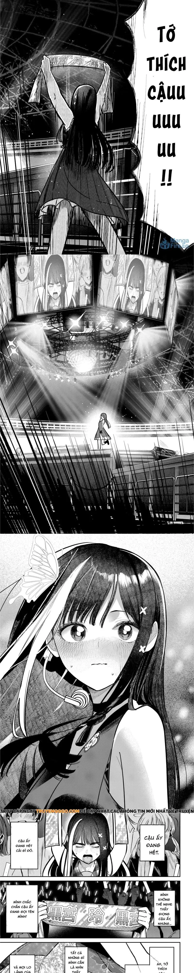 Bí Mật Của Idol, Sau Giờ Học Chapter 52 - Next Chapter 53