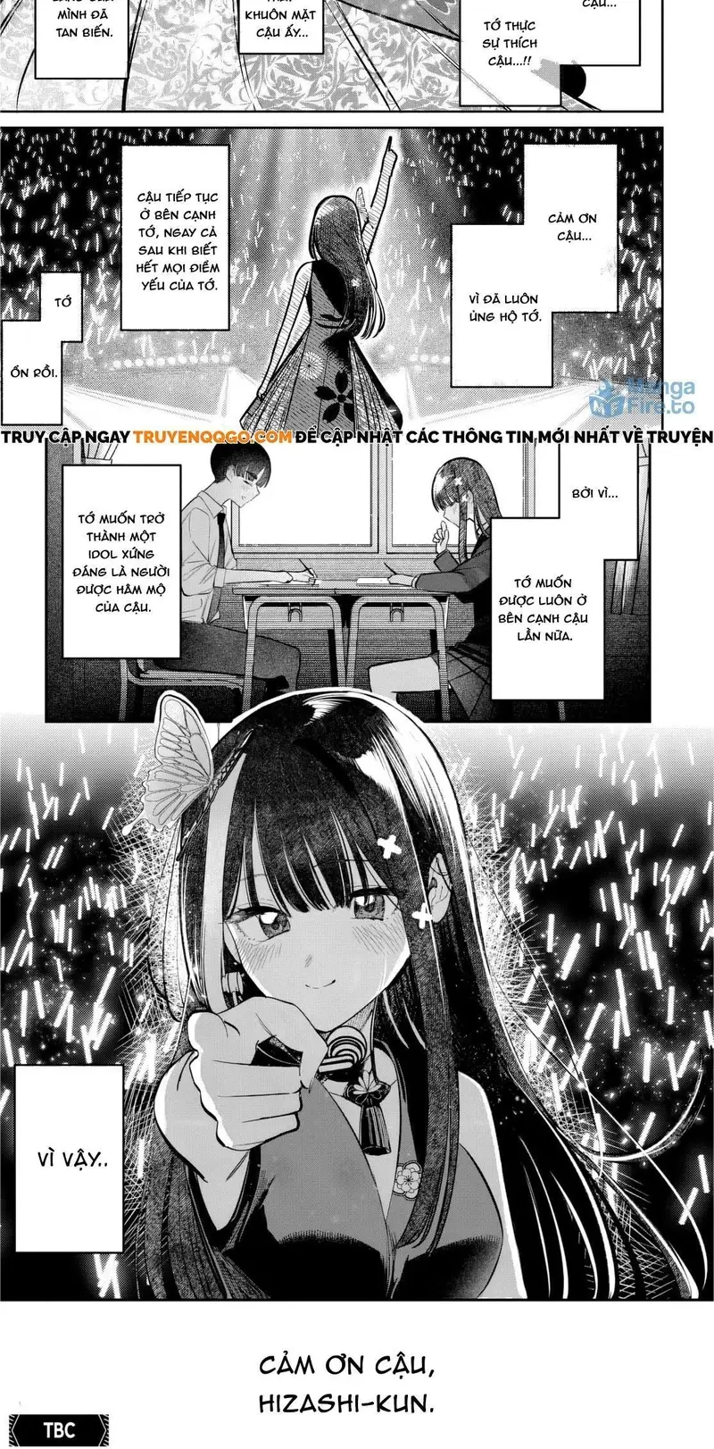Bí Mật Của Idol, Sau Giờ Học Chapter 52 - Next Chapter 53