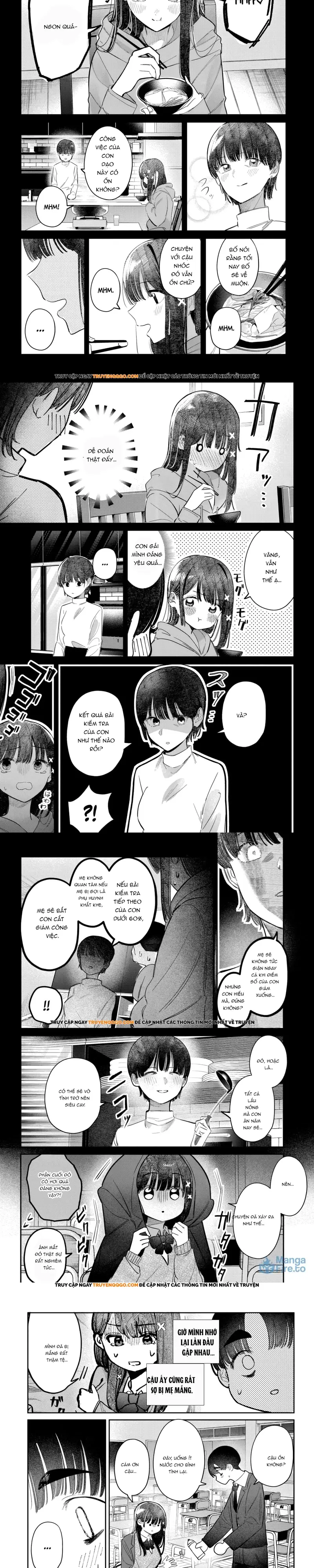 Bí Mật Của Idol, Sau Giờ Học Chapter 54 - Next Chapter 55