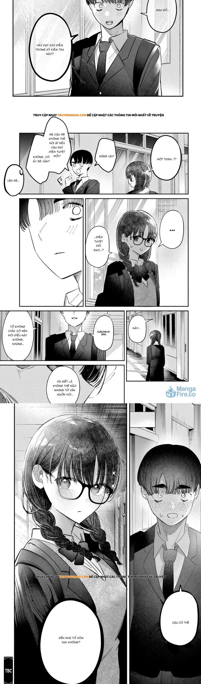 Bí Mật Của Idol, Sau Giờ Học Chapter 54 - Next Chapter 55