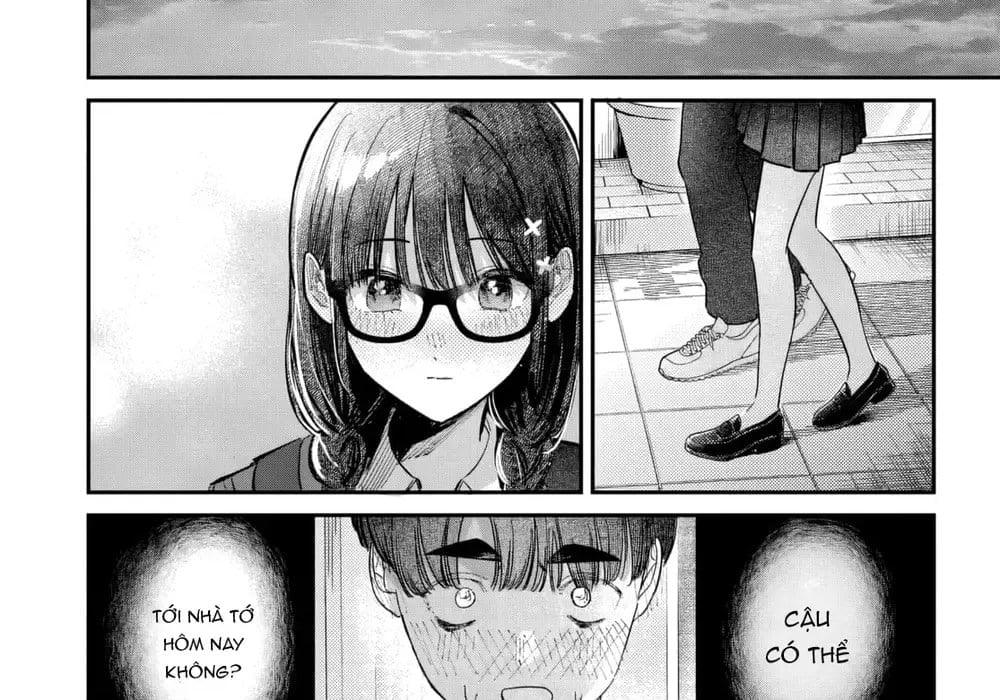 Bí Mật Của Idol, Sau Giờ Học Chapter 55 - Next 