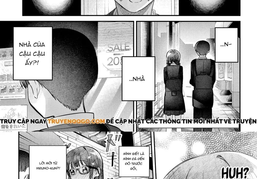 Bí Mật Của Idol, Sau Giờ Học Chapter 55 - Next 
