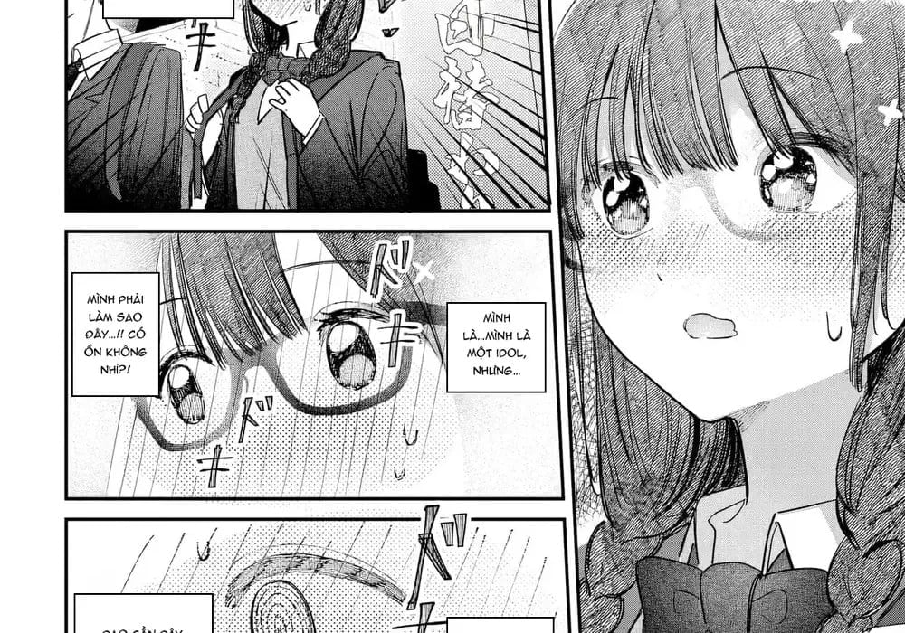 Bí Mật Của Idol, Sau Giờ Học Chapter 55 - Next 