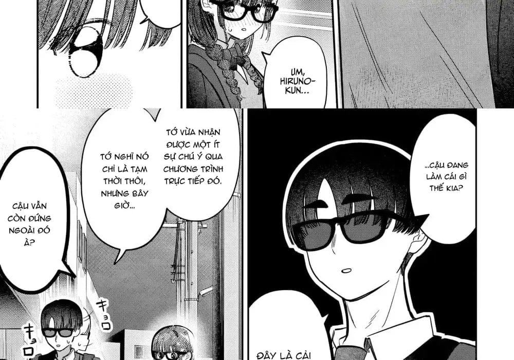 Bí Mật Của Idol, Sau Giờ Học Chapter 55 - Next 