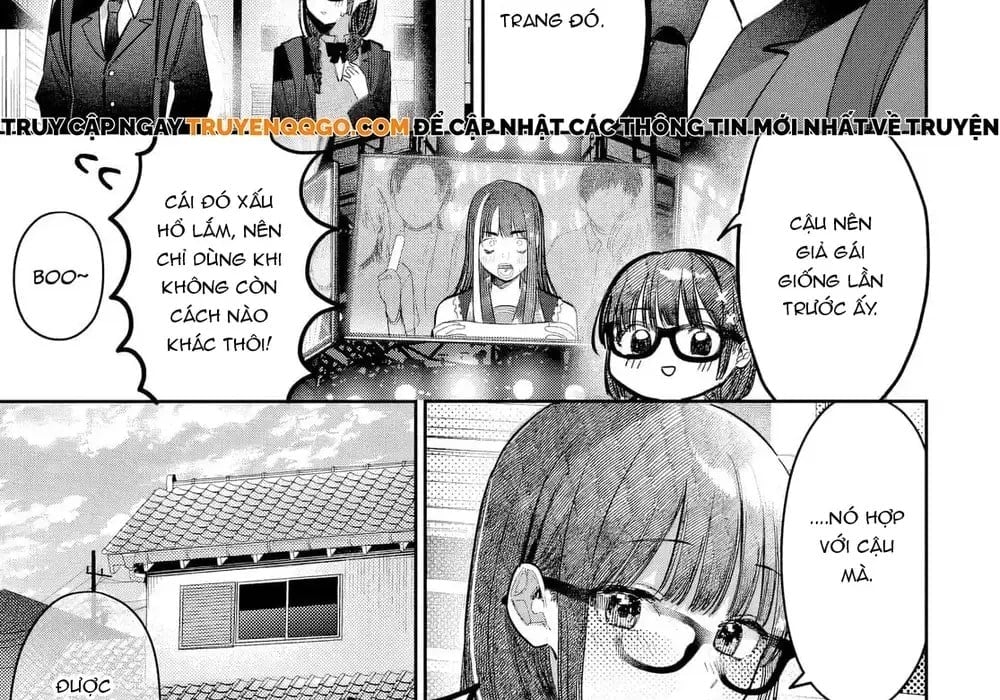 Bí Mật Của Idol, Sau Giờ Học Chapter 55 - Next 