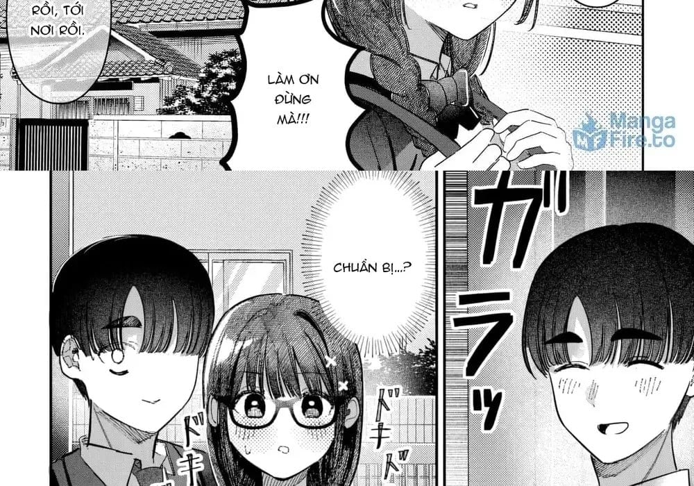 Bí Mật Của Idol, Sau Giờ Học Chapter 55 - Next 