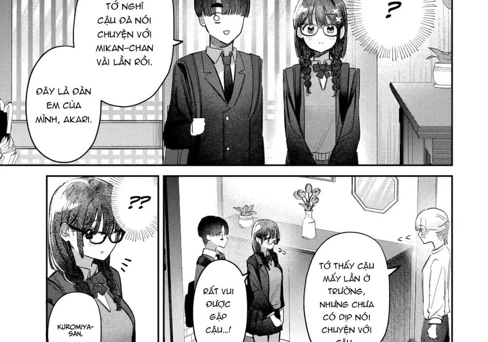 Bí Mật Của Idol, Sau Giờ Học Chapter 55 - Next 