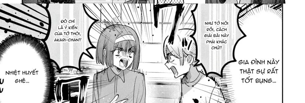 Bí Mật Của Idol, Sau Giờ Học Chapter 55 - Next 