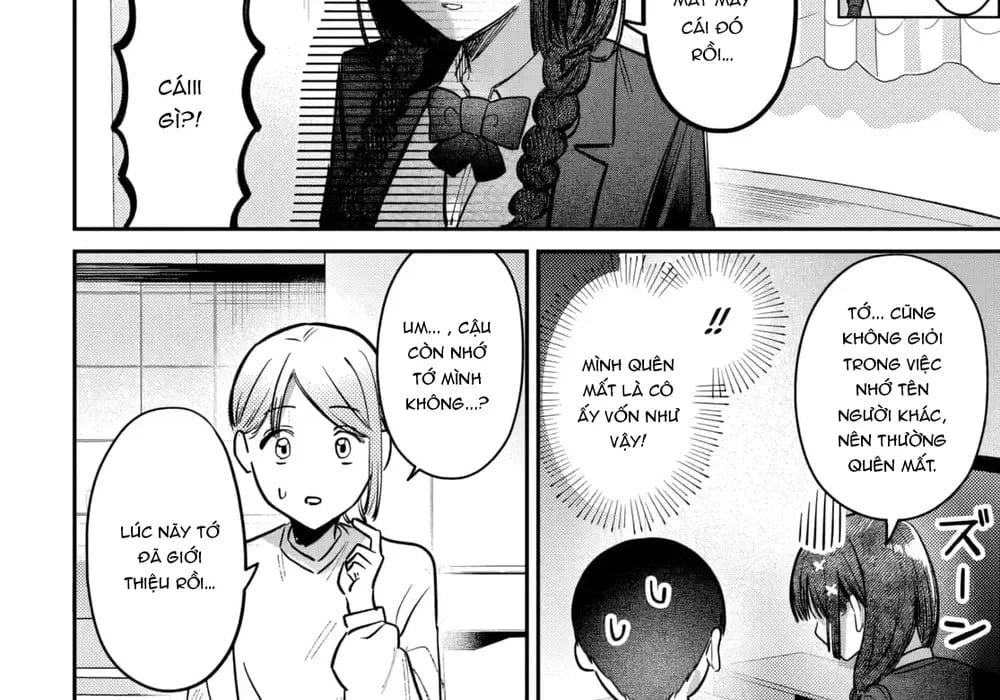 Bí Mật Của Idol, Sau Giờ Học Chapter 55 - Next 