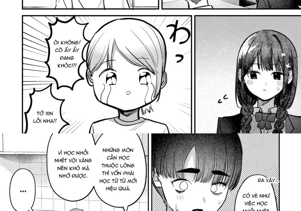 Bí Mật Của Idol, Sau Giờ Học Chapter 55 - Next 
