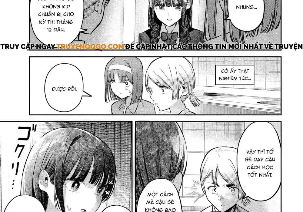 Bí Mật Của Idol, Sau Giờ Học Chapter 55 - Next 