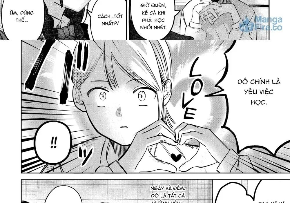 Bí Mật Của Idol, Sau Giờ Học Chapter 55 - Next 