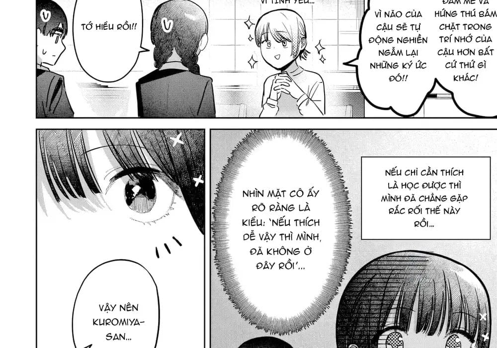 Bí Mật Của Idol, Sau Giờ Học Chapter 55 - Next 
