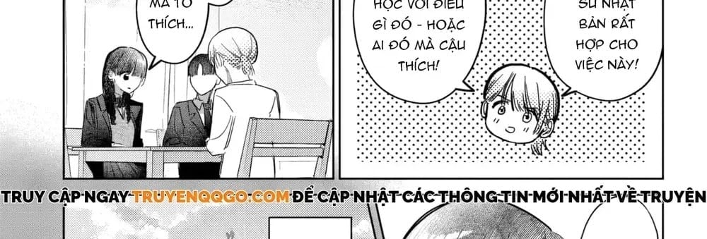 Bí Mật Của Idol, Sau Giờ Học Chapter 55 - Next 