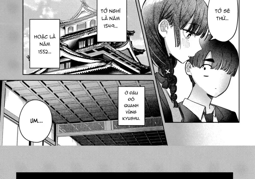 Bí Mật Của Idol, Sau Giờ Học Chapter 55 - Next 