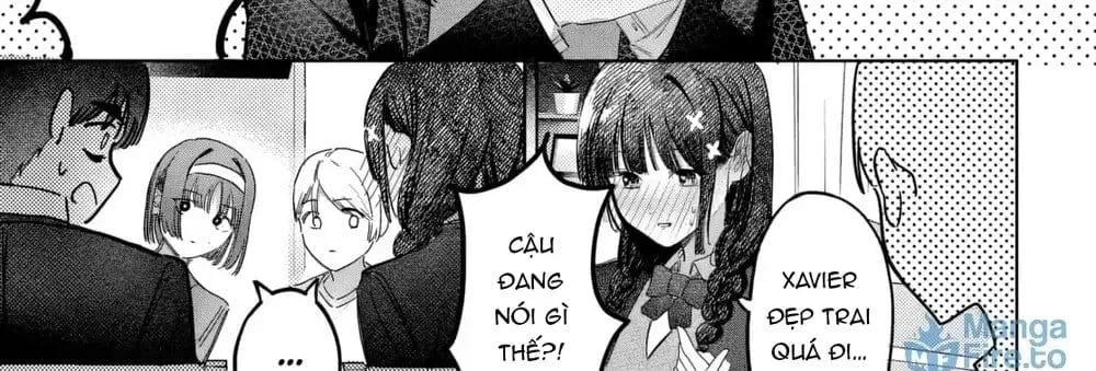 Bí Mật Của Idol, Sau Giờ Học Chapter 55 - Next 