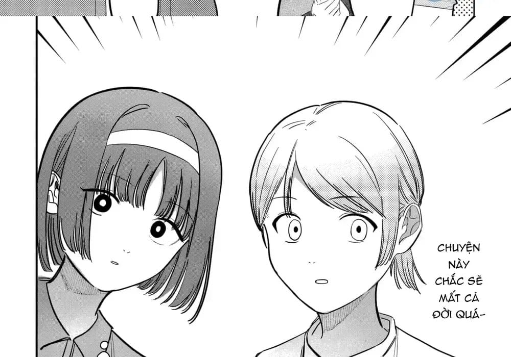 Bí Mật Của Idol, Sau Giờ Học Chapter 55 - Next 