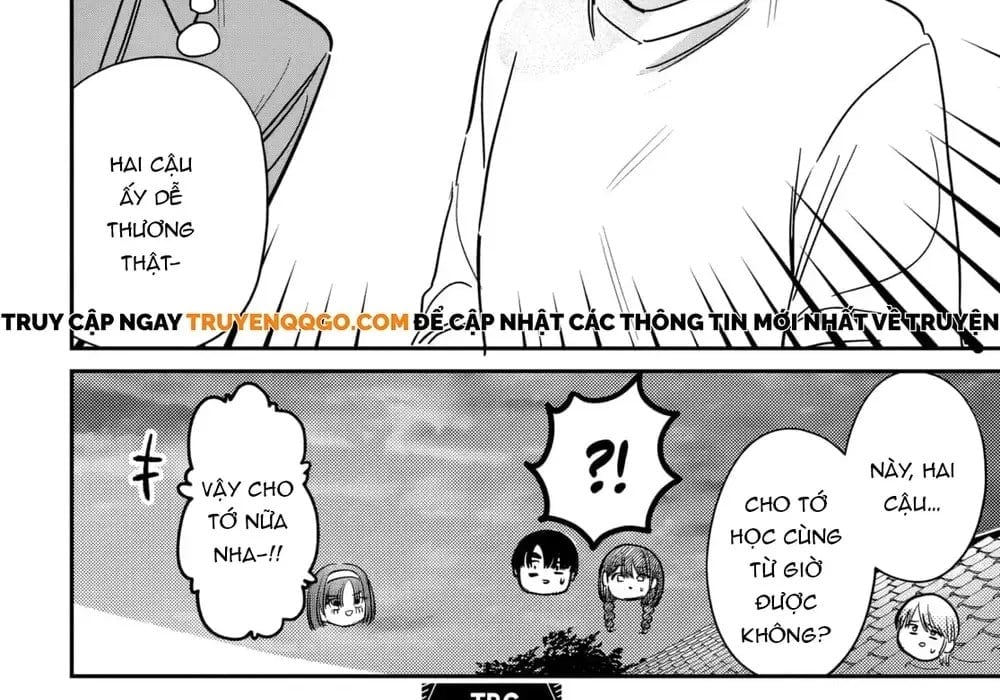 Bí Mật Của Idol, Sau Giờ Học Chapter 55 - Next 