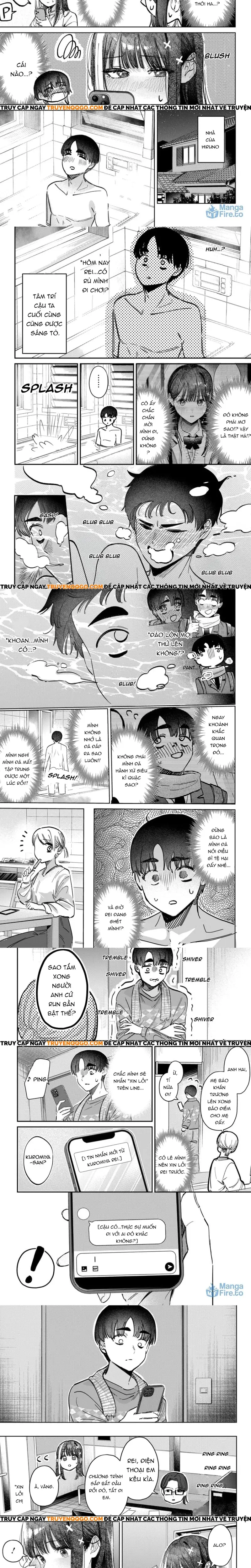 Bí Mật Của Idol, Sau Giờ Học Chapter 62 - Trang 2