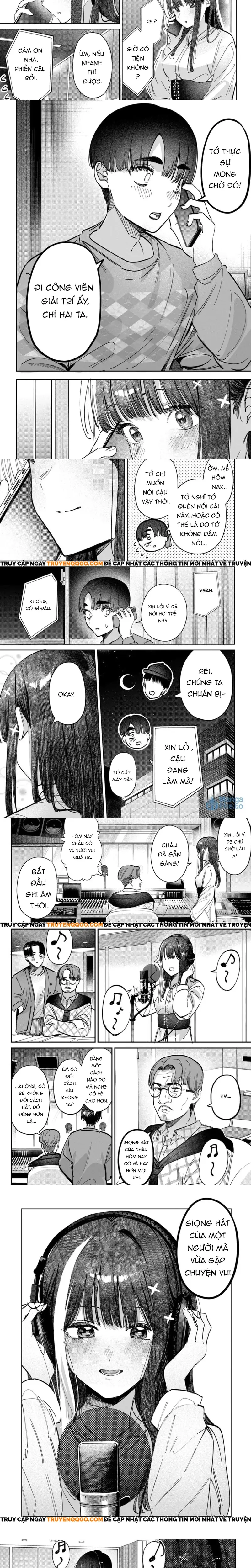 Bí Mật Của Idol, Sau Giờ Học Chapter 62 - Trang 2