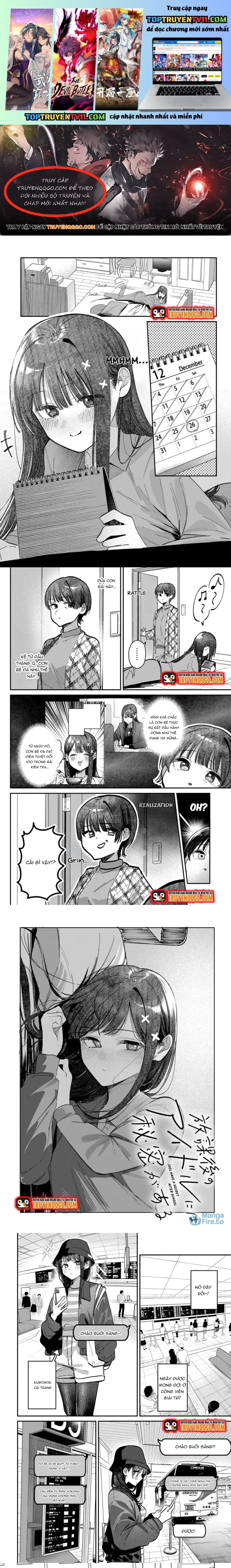 Bí Mật Của Idol, Sau Giờ Học Chapter 64 - Trang 2