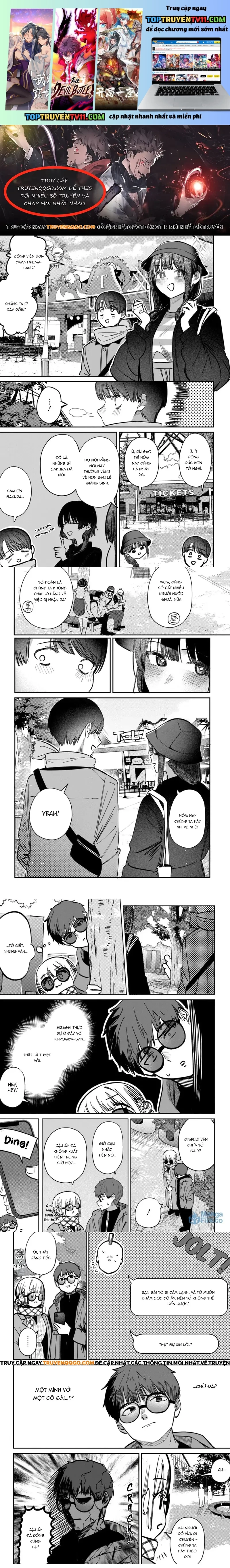 Bí Mật Của Idol, Sau Giờ Học Chapter 65 - Trang 2