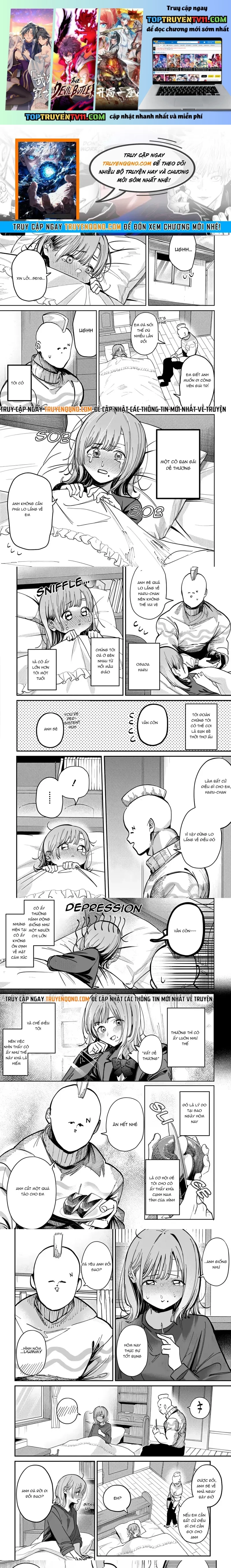 Bí Mật Của Idol, Sau Giờ Học Chapter 68 1