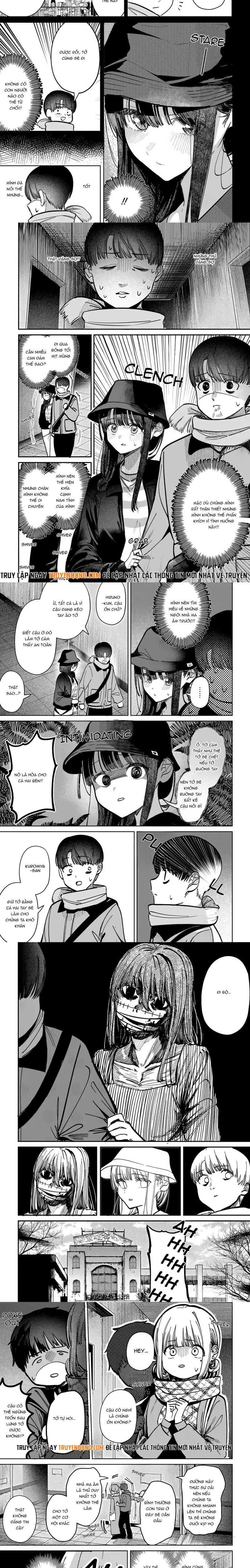 Bí Mật Của Idol, Sau Giờ Học Chapter 68 3