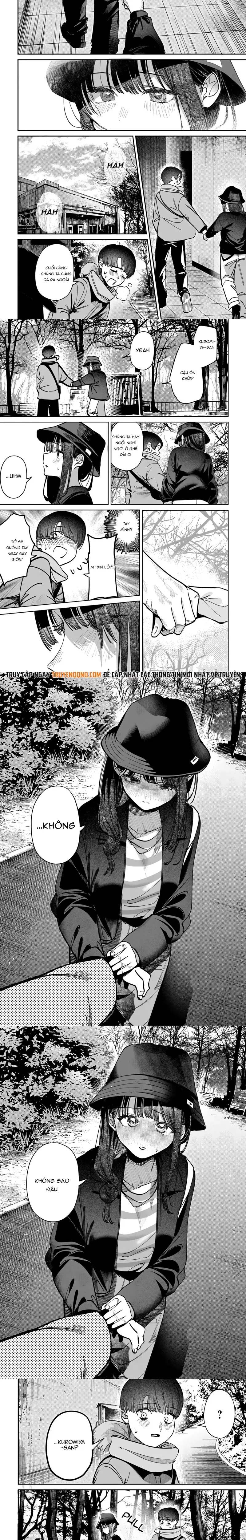 Bí Mật Của Idol, Sau Giờ Học Chapter 68 5