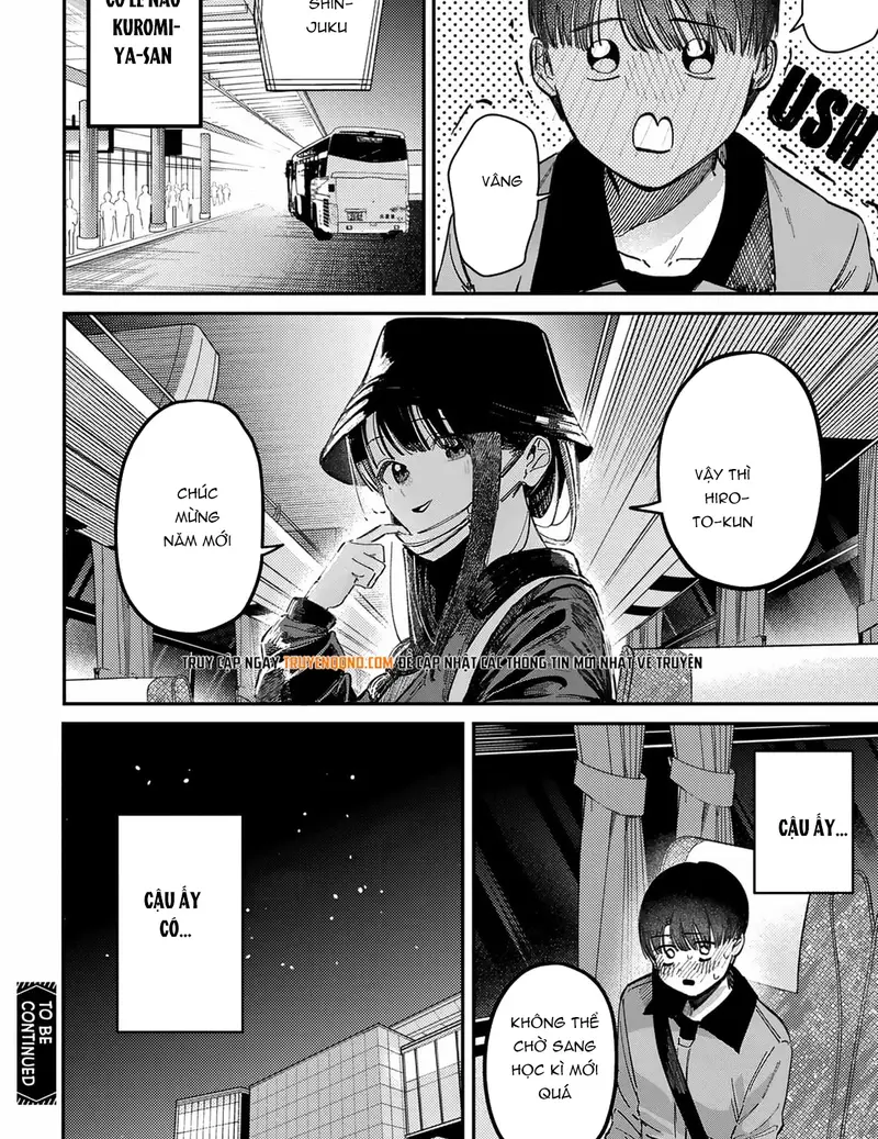 Bí Mật Của Idol, Sau Giờ Học Chapter 70 5